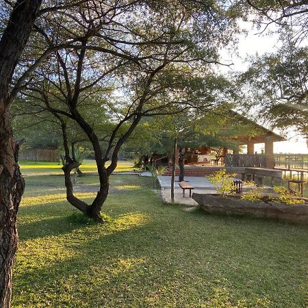 Kuvira River Camp Divundu Εξωτερικό φωτογραφία