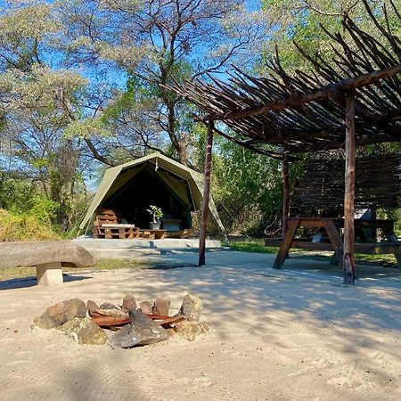 Kuvira River Camp Divundu Εξωτερικό φωτογραφία