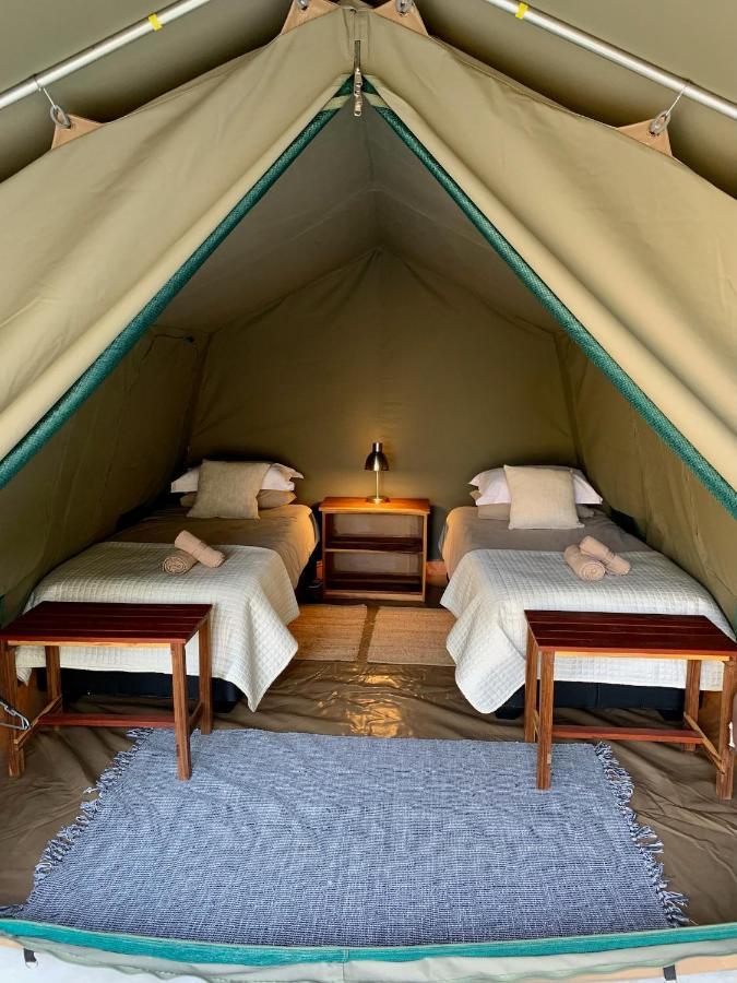 Kuvira River Camp Divundu Εξωτερικό φωτογραφία