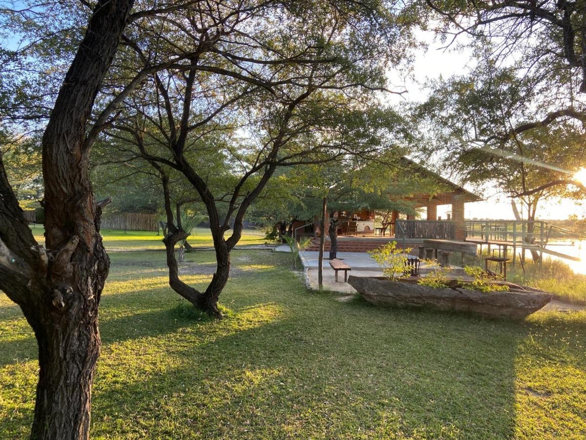Kuvira River Camp Divundu Εξωτερικό φωτογραφία