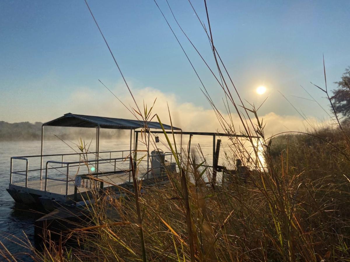 Kuvira River Camp Divundu Εξωτερικό φωτογραφία