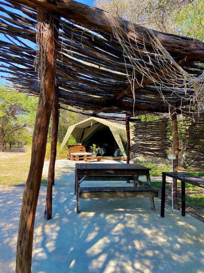 Kuvira River Camp Divundu Εξωτερικό φωτογραφία