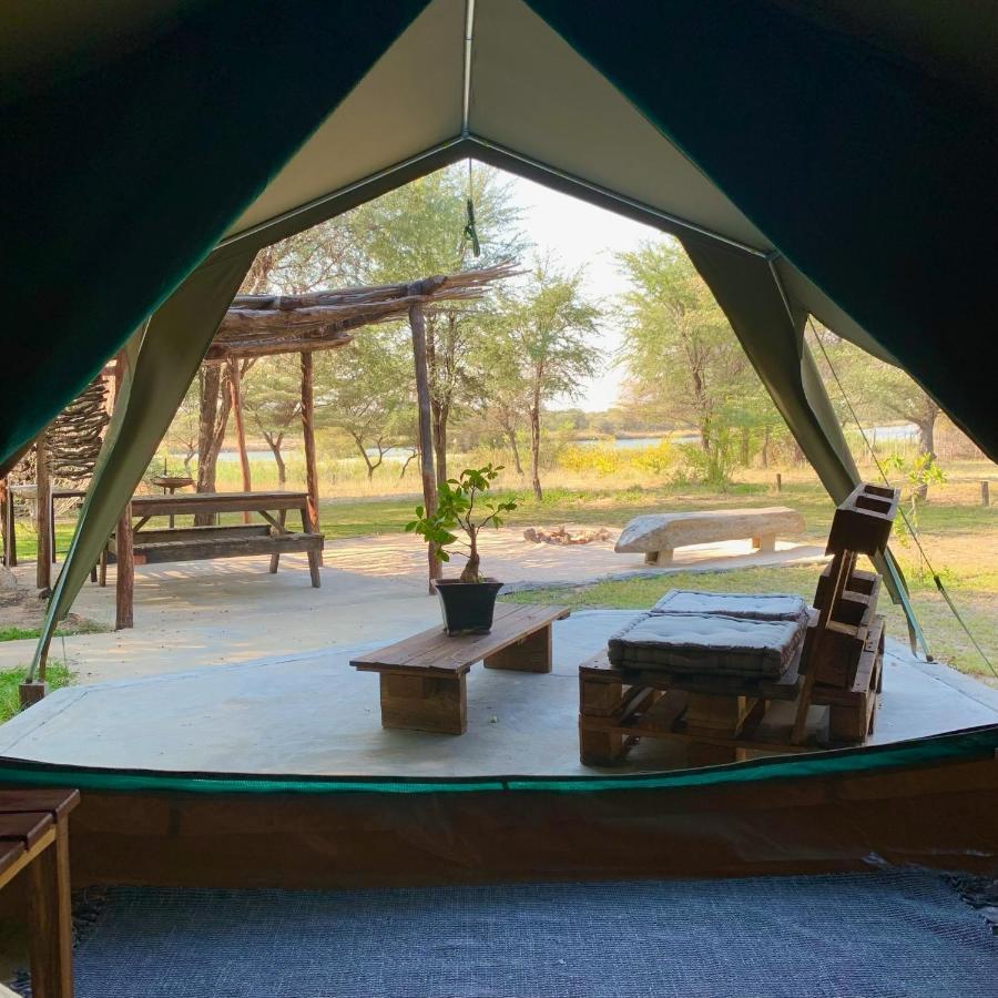 Kuvira River Camp Divundu Εξωτερικό φωτογραφία