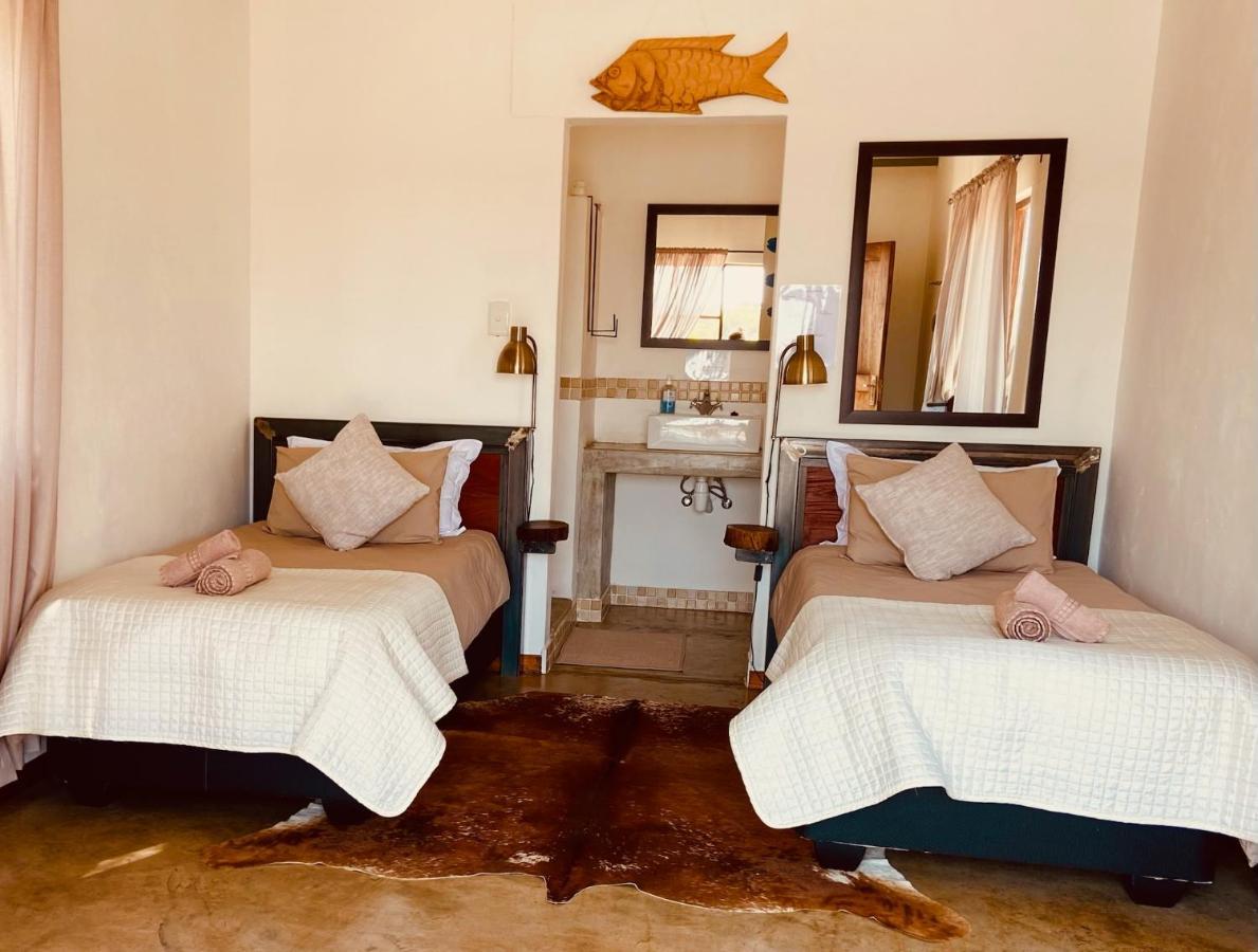Kuvira River Camp Divundu Εξωτερικό φωτογραφία