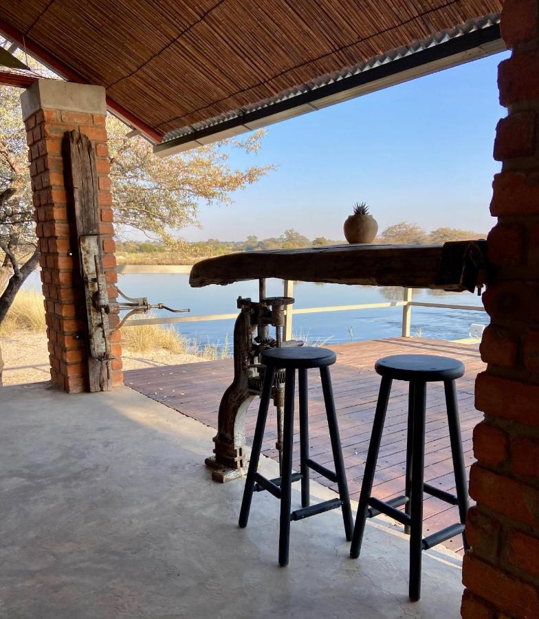 Kuvira River Camp Divundu Εξωτερικό φωτογραφία