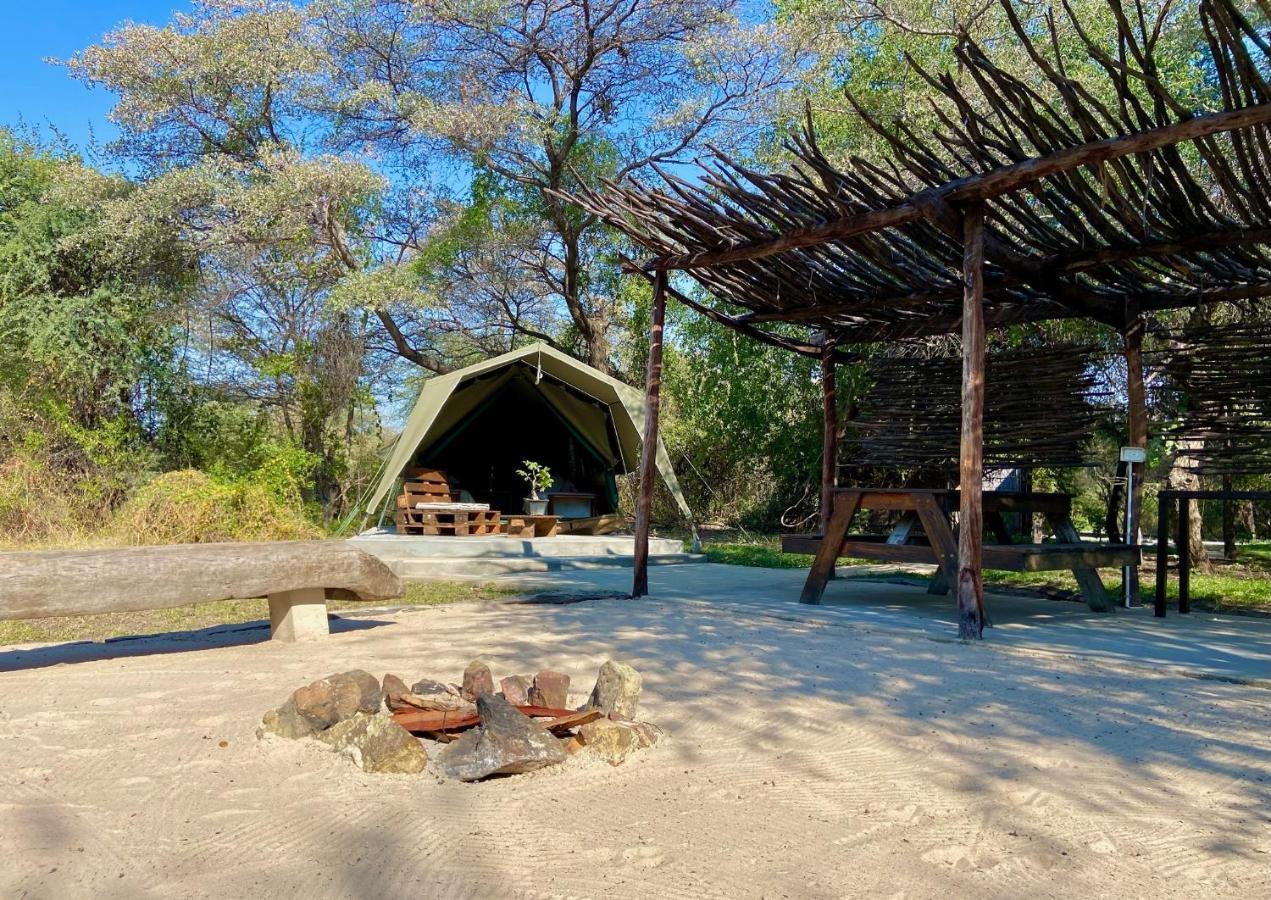 Kuvira River Camp Divundu Εξωτερικό φωτογραφία