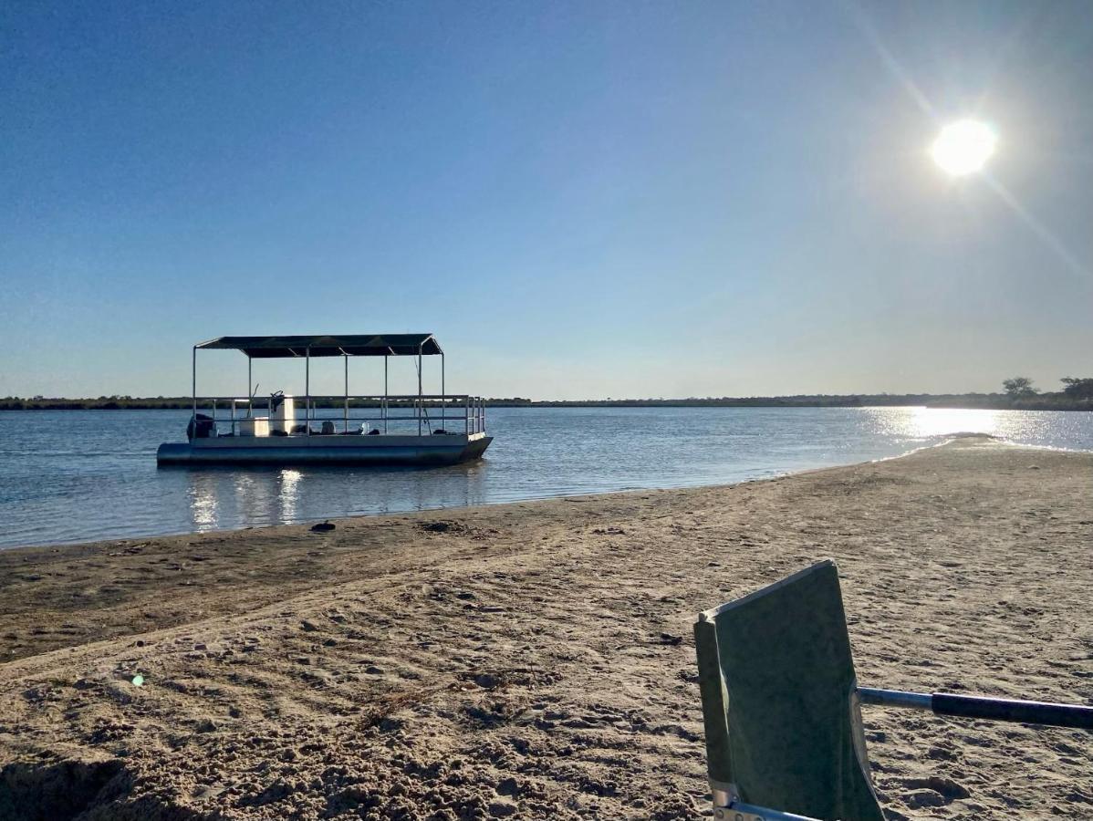 Kuvira River Camp Divundu Εξωτερικό φωτογραφία