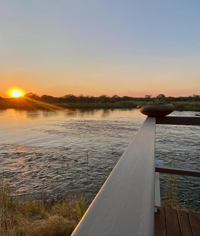 Kuvira River Camp Divundu Εξωτερικό φωτογραφία