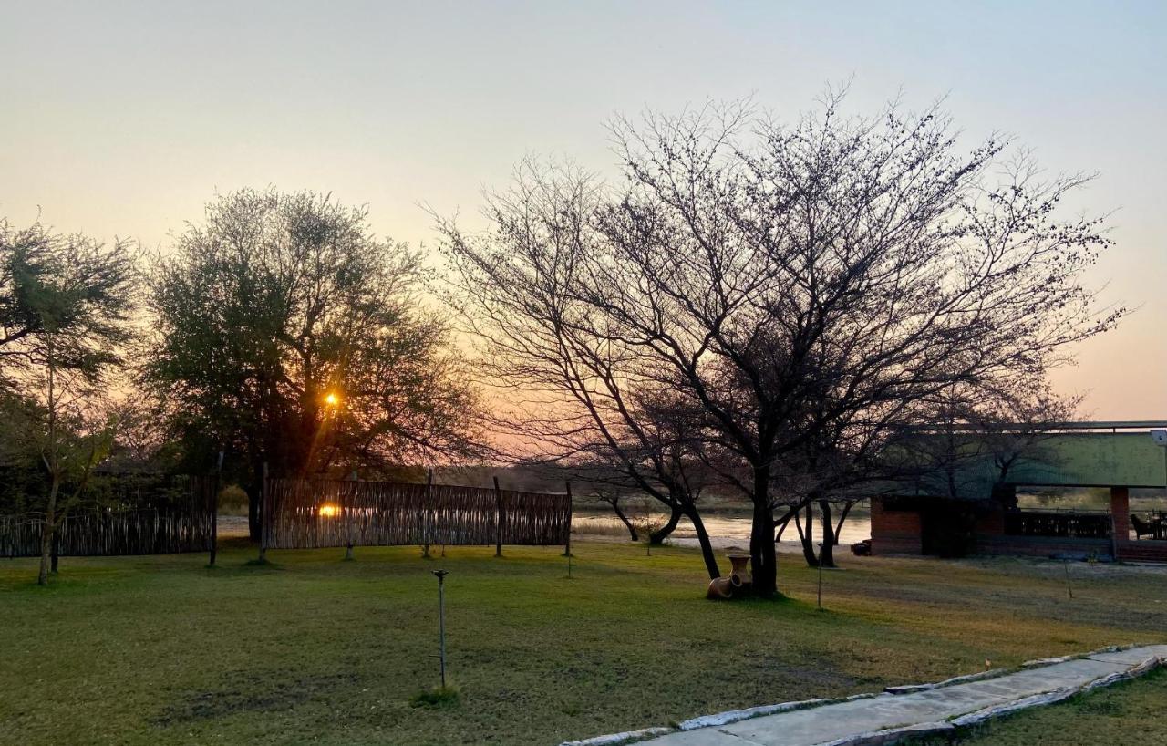 Kuvira River Camp Divundu Εξωτερικό φωτογραφία