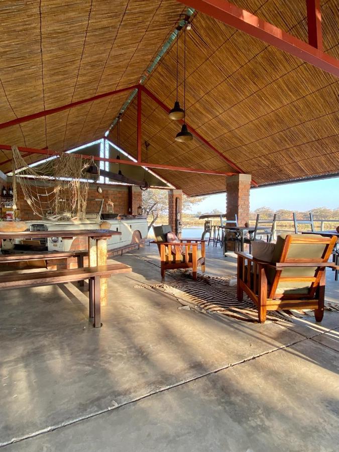 Kuvira River Camp Divundu Εξωτερικό φωτογραφία