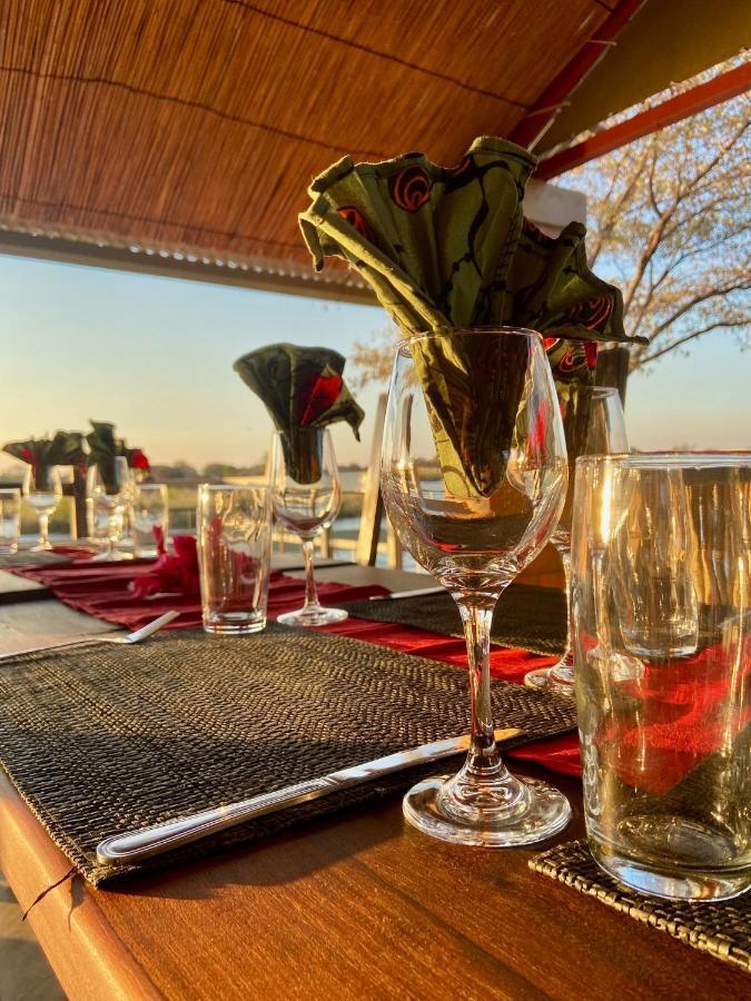 Kuvira River Camp Divundu Εξωτερικό φωτογραφία