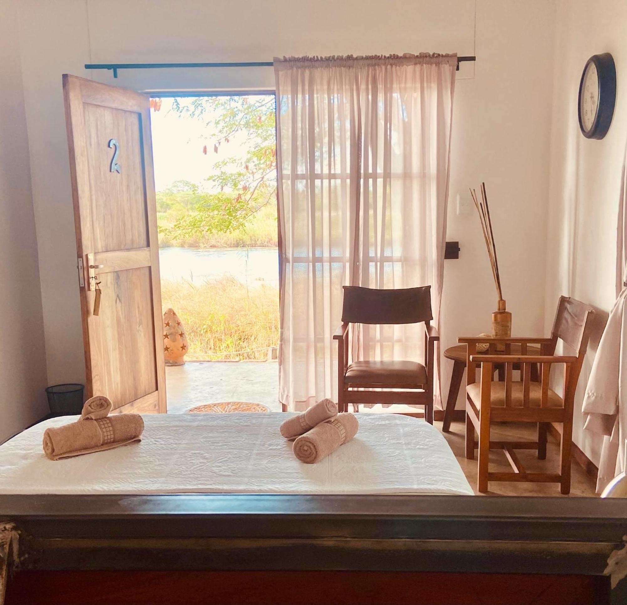 Kuvira River Camp Divundu Εξωτερικό φωτογραφία